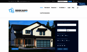 Designbasics.com thumbnail