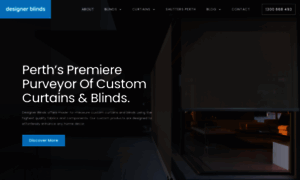 Designblinds.net.au thumbnail