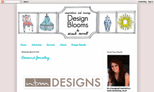 Designblooms.blogspot.com thumbnail