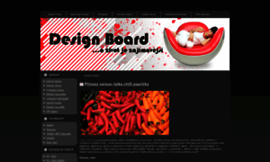 Designboard.cz thumbnail