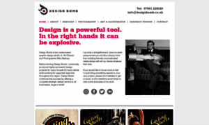 Designbomb.co.uk thumbnail
