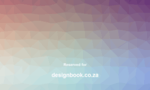 Designbook.co.za thumbnail