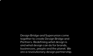 Designbridge.com thumbnail