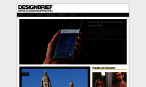 Designbrief.de thumbnail