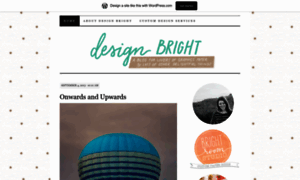 Designbright.wordpress.com thumbnail