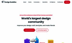 Designbuddies.community thumbnail
