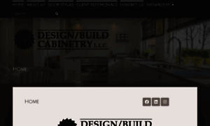 Designbuildcabinetry.com thumbnail