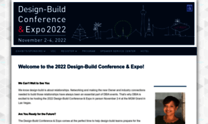Designbuildexpo.com thumbnail