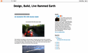 Designbuildliverammedearth.blogspot.co.uk thumbnail