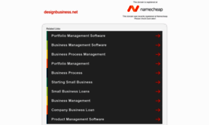 Designbusiness.net thumbnail