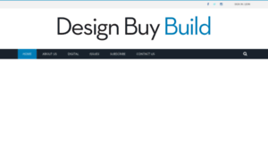 Designbuybuild.co.uk thumbnail