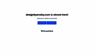 Designbyansley.com thumbnail