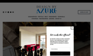 Designbyazure.com thumbnail