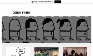 Designbyben.wordpress.com thumbnail