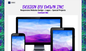 Designbydawninc.com thumbnail