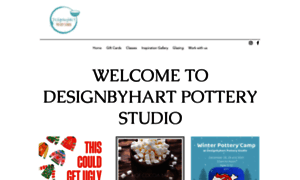 Designbyhartpottery.com thumbnail