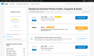 Designbyhumans.bluepromocode.com thumbnail