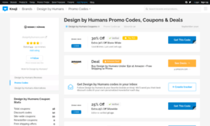 Designbyhumans1.bluepromocode.com thumbnail