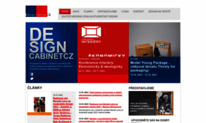 Designcabinet.cz thumbnail