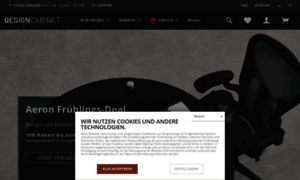 Designcabinet.de thumbnail