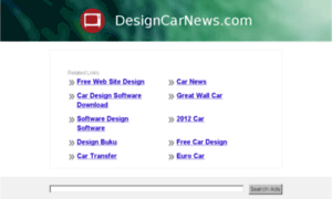 Designcarnews.com thumbnail