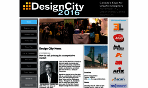 Designcityshow.com thumbnail