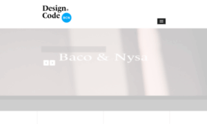 Designcode.es thumbnail