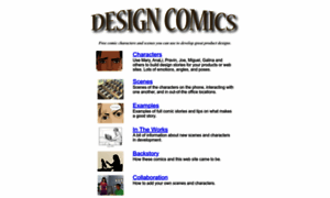 Designcomics.org thumbnail