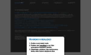 Designconcept.cz thumbnail