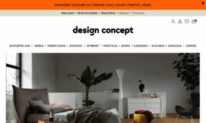 Designconcept.pl thumbnail