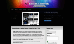 Designconcepts.co.in thumbnail