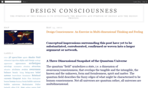 Designconsciousness.blogspot.com thumbnail