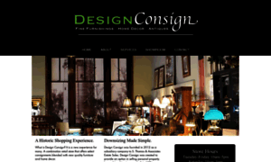 Designconsignmn.com thumbnail