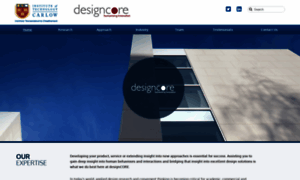 Designcore.ie thumbnail