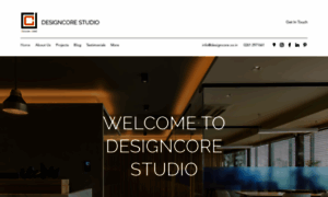 Designcorestudio.co.in thumbnail