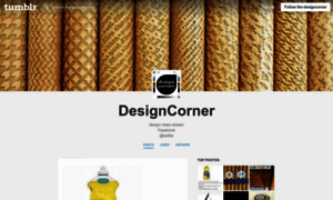 Designcorner.blinkr.net thumbnail