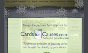 Designcrafters.com thumbnail