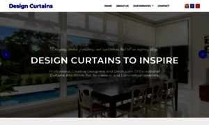 Designcurtains.com.au thumbnail