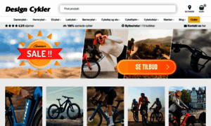 Designcykler.dk thumbnail