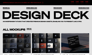 Designdeck.io thumbnail