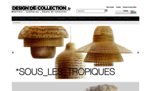 Designdecollection.fr thumbnail