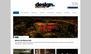 Designdecormagazine.com thumbnail