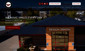 Designdentalweb.com thumbnail