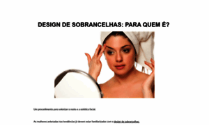 Designdesobrancelhas.bitbucket.io thumbnail