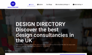 Designdirectory.co.uk thumbnail