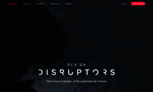 Designdisruptors.com thumbnail