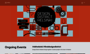 Designdistrict.fi thumbnail