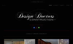 Designdoctorsconstruction.com thumbnail