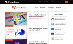 Designdrizzle.com thumbnail