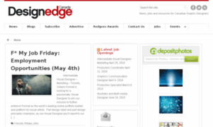 Designedgecanada.com thumbnail